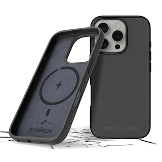Foto 2 | . Funda Prodigee Solid Mag Para Iphone 16 Pro - Negra