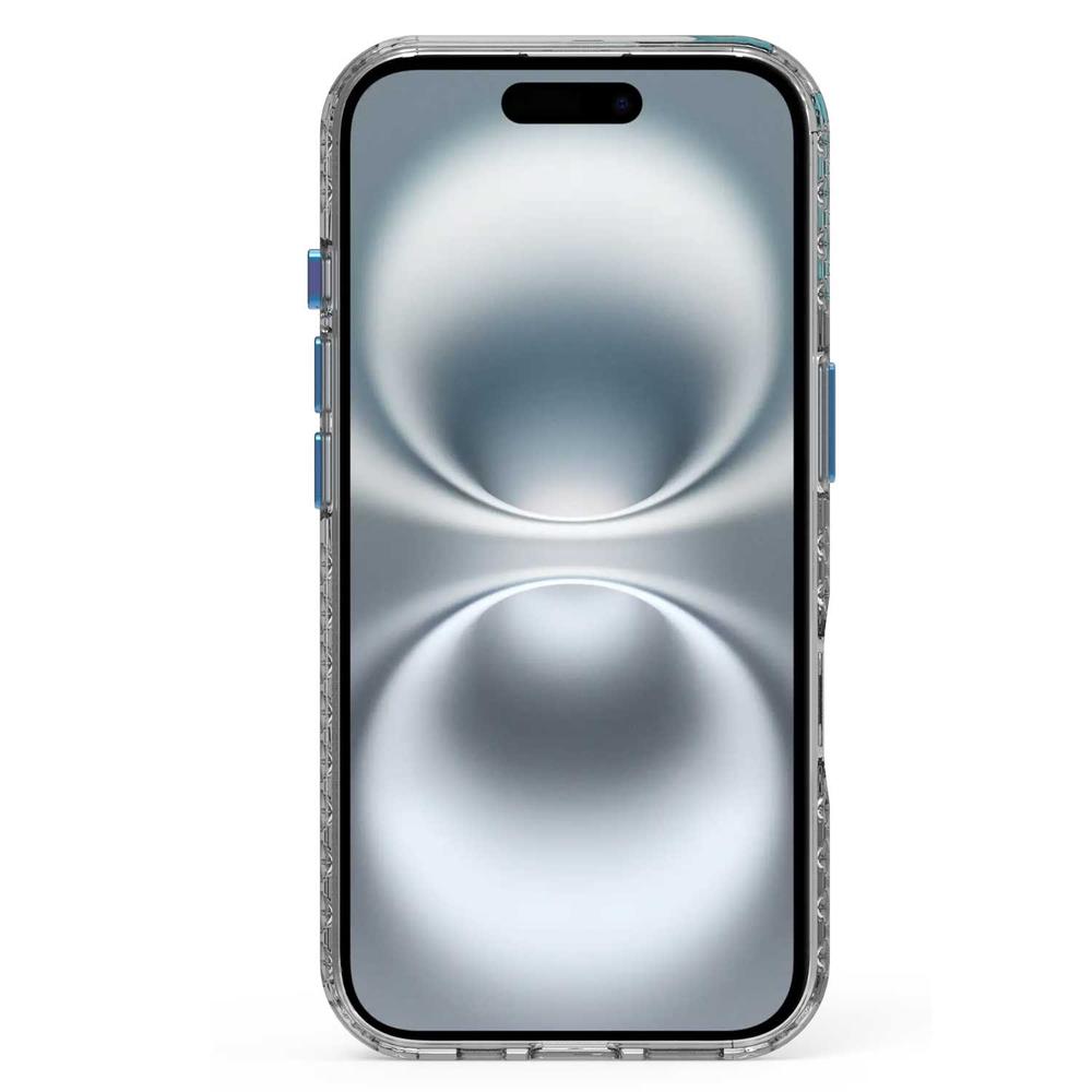 Foto 7 pulgar | . Funda Puregear Slimshell Plus Mag Para Iphone 16 Plus Transp Tornasol Compatible Con Magsafe