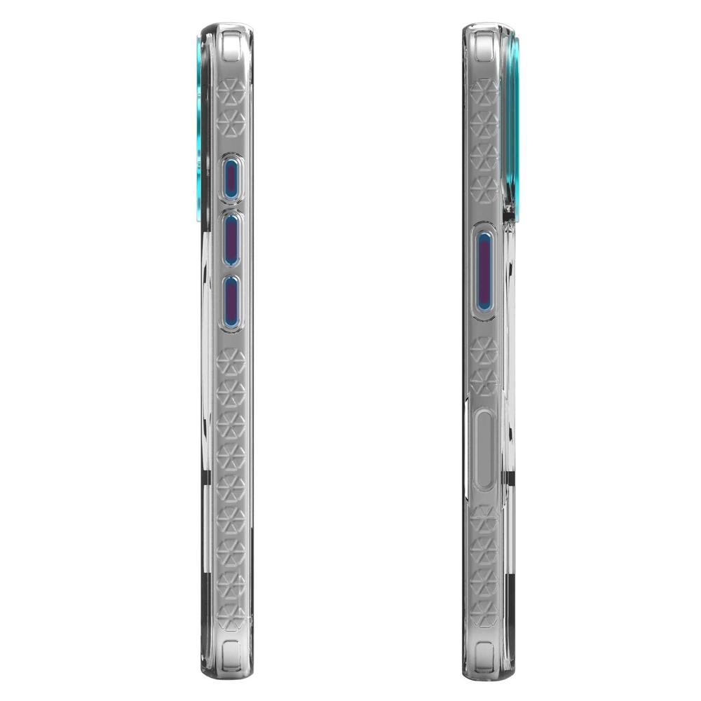 Foto 7 | . Funda Puregear Slimshell Plus Mag Para Iphone 16 Plus Transp Tornasol Compatible Con Magsafe