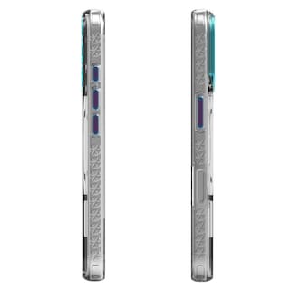 Foto 7 | . Funda Puregear Slimshell Plus Mag Para Iphone 16 Plus Transp Tornasol Compatible Con Magsafe