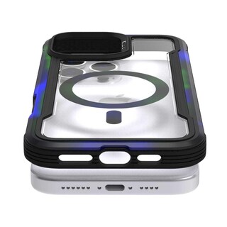 Foto 3 | . Funda Raptic Shield Para Iphone 16 Pro Onyx Compatible Con Magsafe