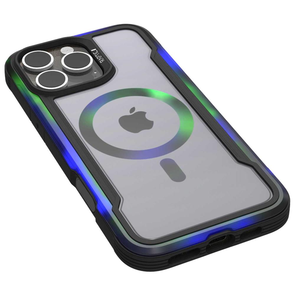 Foto 6 | . Funda Raptic Shield Para Iphone 16 Pro Onyx Compatible Con Magsafe