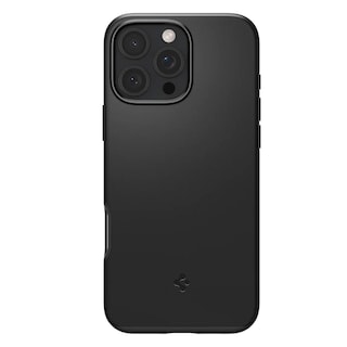 Foto 1 | . Funda Spigen Thin Fit Mag Para Iphone 16 Pro Negra