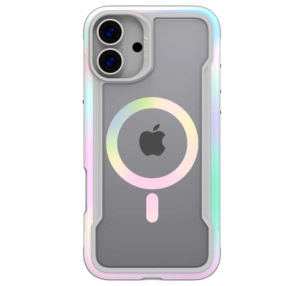Foto 2 pulgar | . Funda Raptic Shield Para Iphone 16 Quartz Compatible Con Magsafe