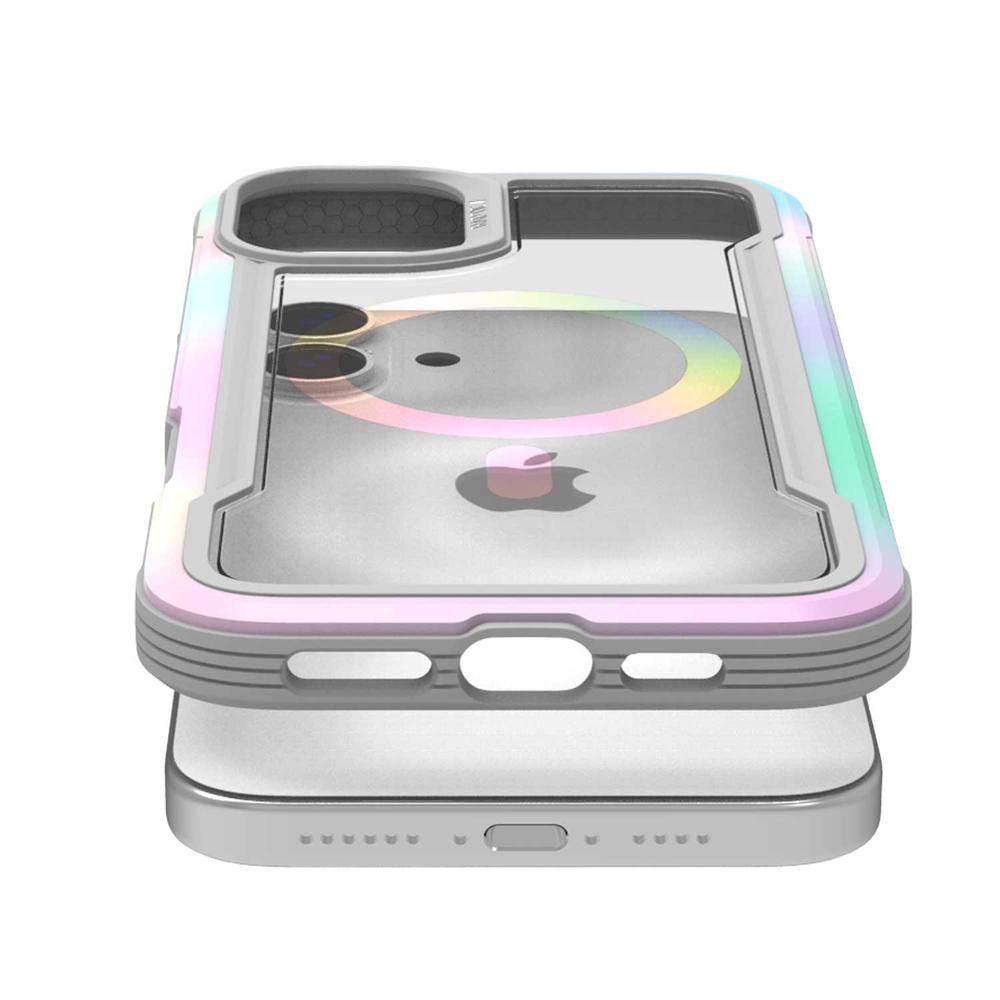 Foto 4 pulgar | . Funda Raptic Shield Para Iphone 16 Quartz Compatible Con Magsafe