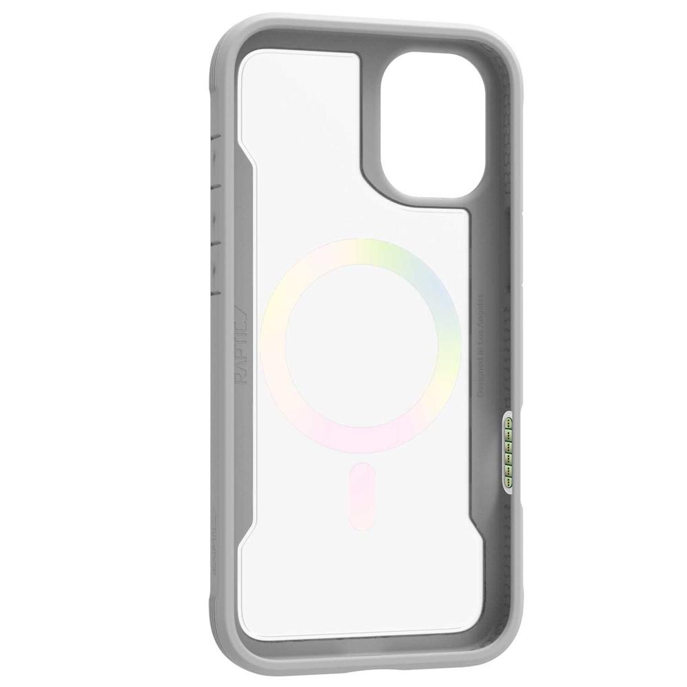Foto 5 pulgar | . Funda Raptic Shield Para Iphone 16 Quartz Compatible Con Magsafe
