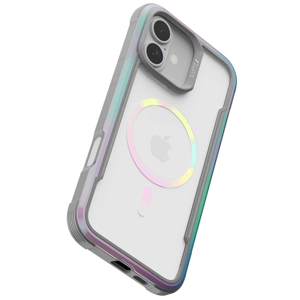 Foto 6 | . Funda Raptic Shield Para Iphone 16 Quartz Compatible Con Magsafe