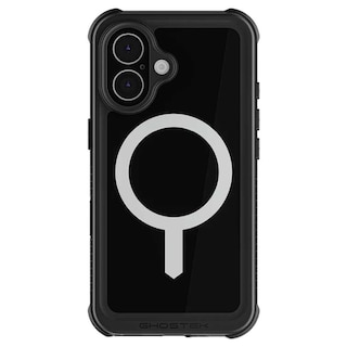 Foto 7 | . Funda Ghostek Nautical Clip Para Iphone 16 Negra Magsafe Contra Agua