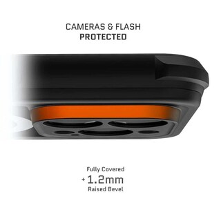 Foto 6 | . Funda Ghostek Nautical Clip Para Iphone 16 Pro Negra Magsafe Contra Agua