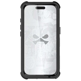 Foto 8 | . Funda Ghostek Nautical Clip Para Iphone 16 Pro Negra Magsafe Contra Agua