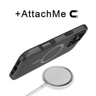 Foto 5 | Funda Mybat Fuse con Magsafe para iPhone 16 Pro Max Negra
