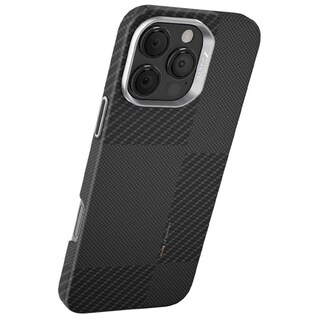 Foto 7 | . Funda Raptic Aramid Croxx Para Iphone 16 Pro Max Negra Compatible Con Magsafe
