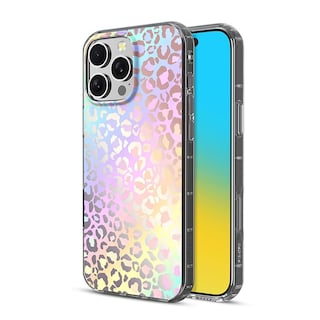Foto 1 | . Funda Mybat Mood Con Magsafe Para Iphone 16 Pro Max - Holog Leopardo