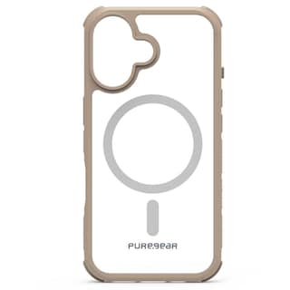 Foto 1 | . Funda Puregear Dualtek Clear Para Iphone 16 Plus Trans Te