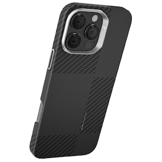 Foto 7 | . Funda Raptic Aramid Croxx Para Iphone 16 Pro Negra Compatible Con Magsafe