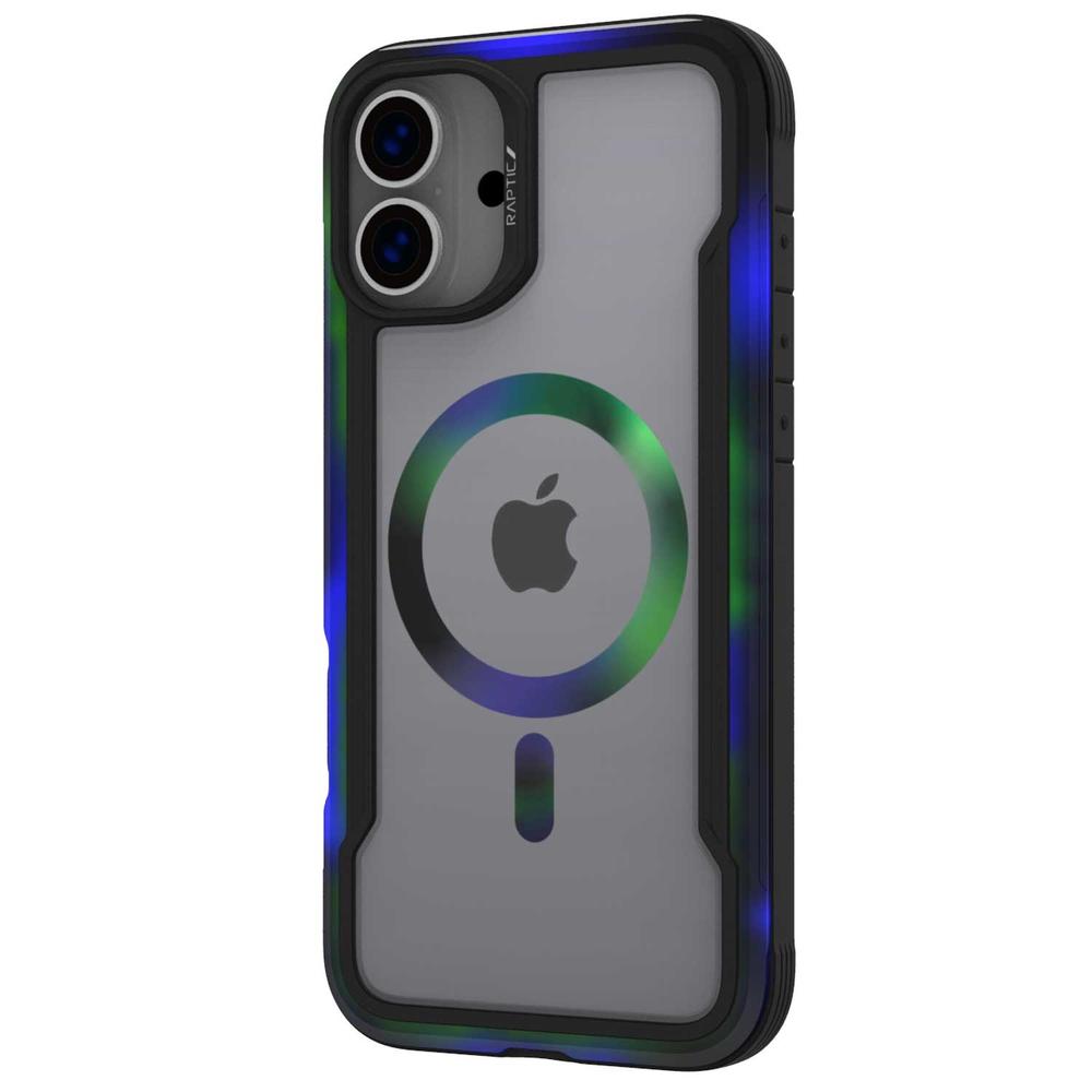 Foto 2 | . Funda Raptic Shield Para Iphone 16 Onyx Compatible Con Magsafe