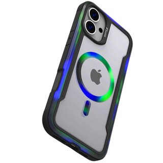 Foto 4 | . Funda Raptic Shield Para Iphone 16 Onyx Compatible Con Magsafe