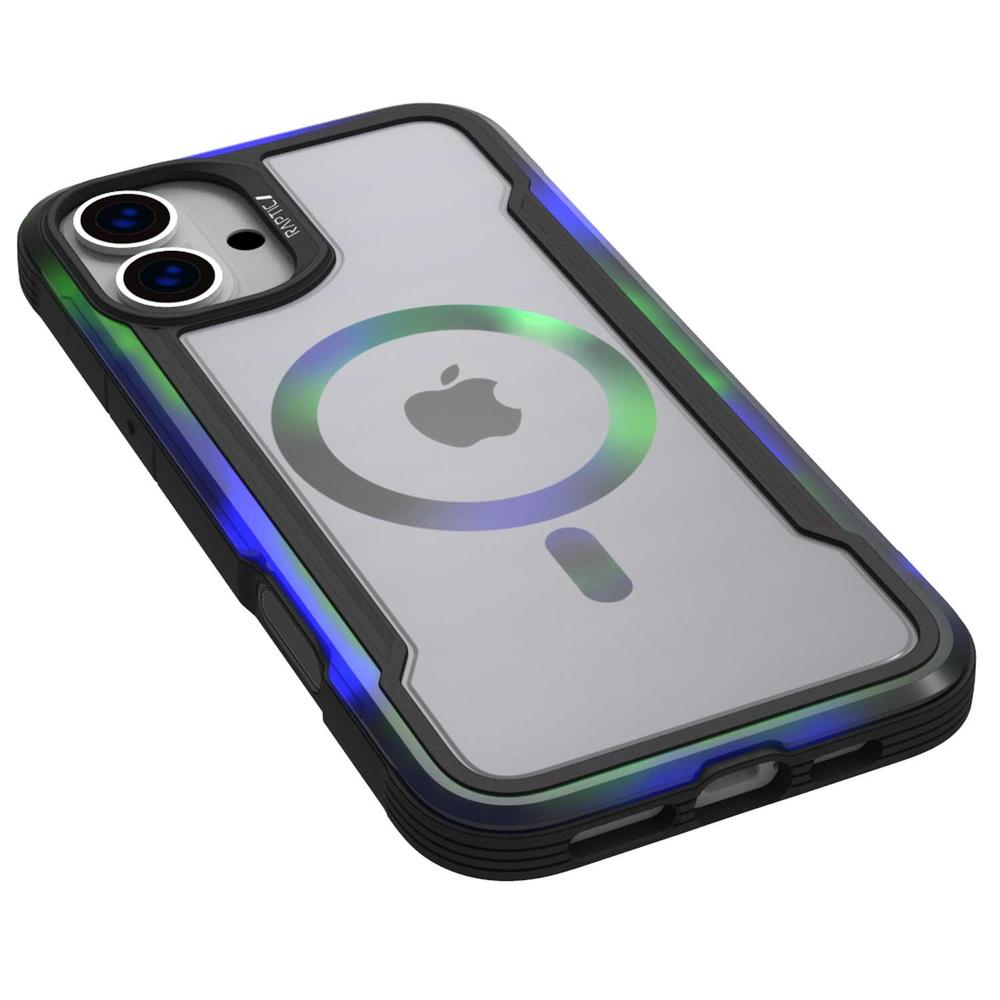 Foto 5 | . Funda Raptic Shield Para Iphone 16 Onyx Compatible Con Magsafe