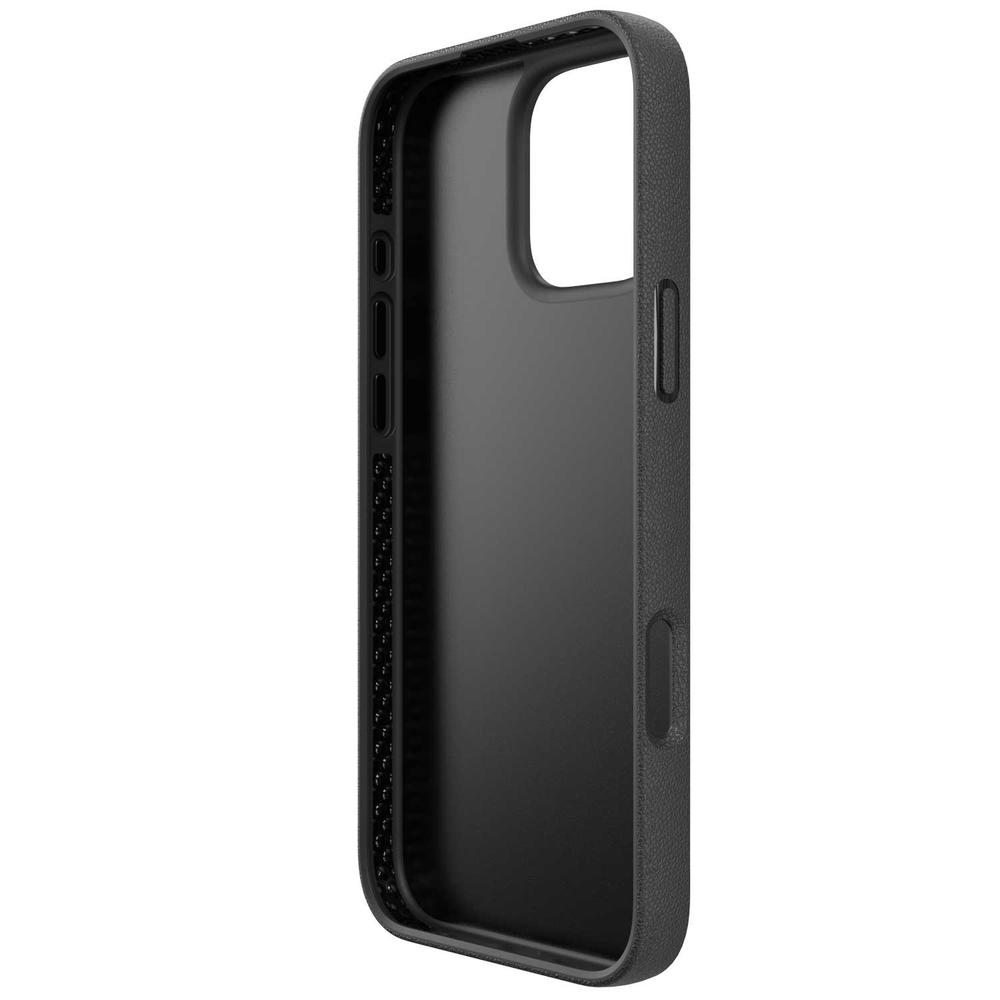 Foto 8 pulgar | . Funda Raptic Cartera Para Iphone 16 Pro Negra Wallet Stand Case