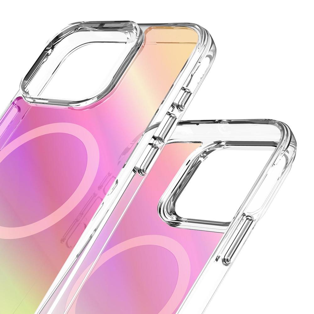 Foto 6 pulgar | . Funda Prodigee Glow Mag Para Iphone 16 Pro Compatible Con Magsafe