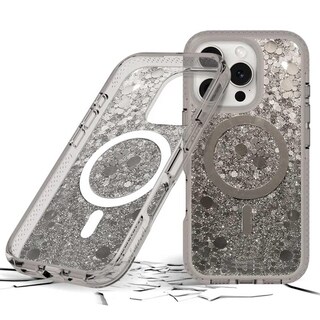 Foto 2 | . Funda Prodigee Popstar Mag Para Iphone 16 Pro Max Titanio Brillos