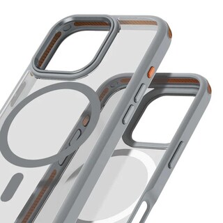 Foto 4 | . Funda Prodigee Formula Mag Para Iphone 16 Pro Gris Compatible Con Magsafe