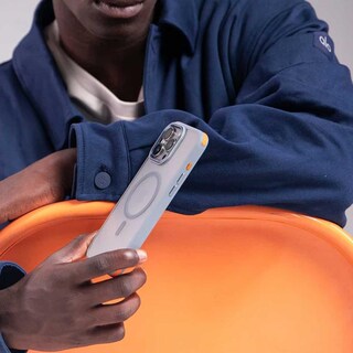 Foto 7 | . Funda Prodigee Formula Mag Para Iphone 16 Pro Gris Compatible Con Magsafe