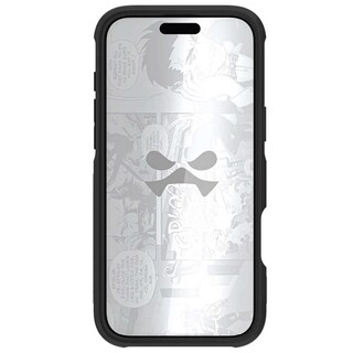 Foto 5 | Funda Ghostek Atomic para iPhone 16 Pro Max Aluminio Negra Transp Magsafe