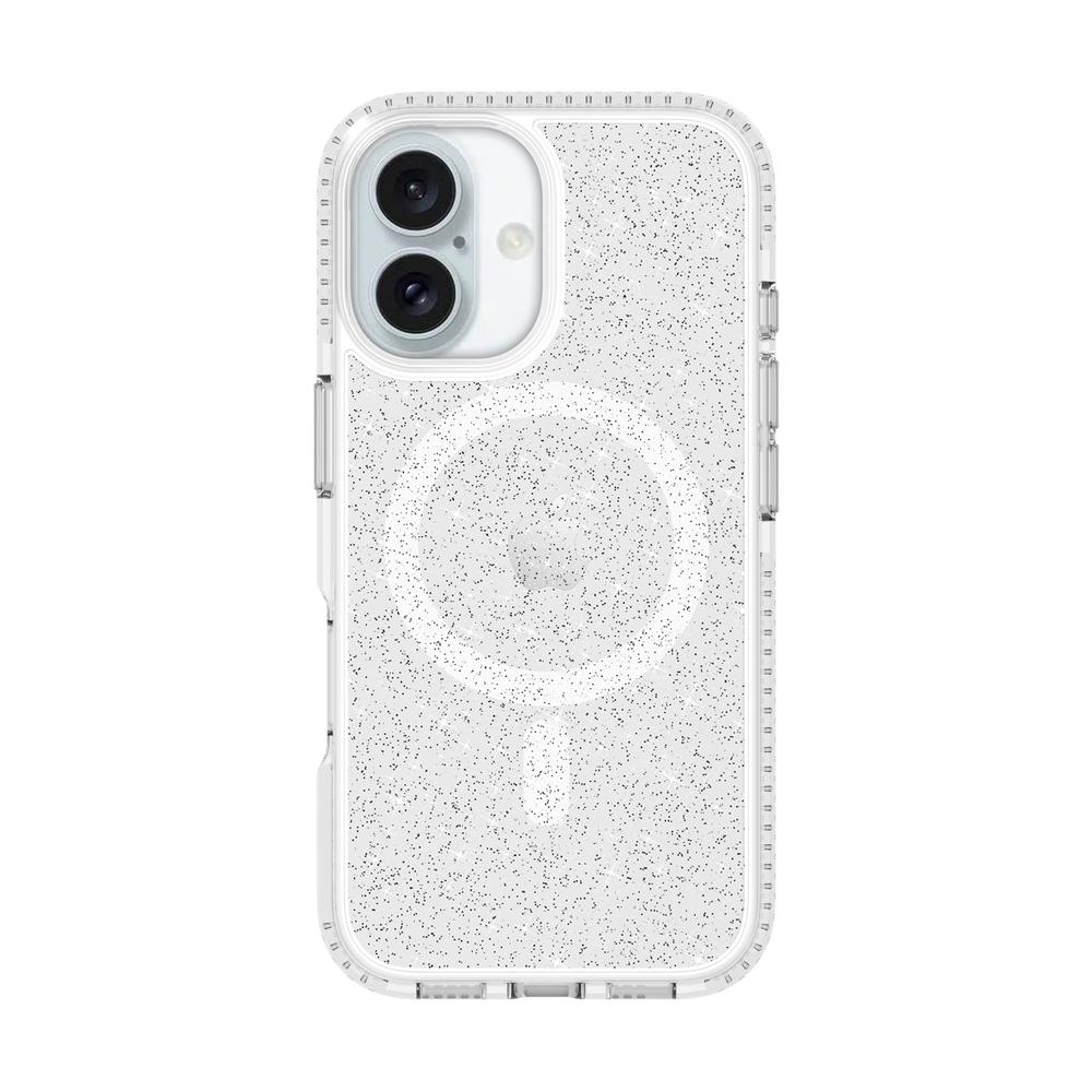 Foto 2 pulgar | . Funda Prodigee Superstar Mag Para Iphone 16 Transp Brillos
