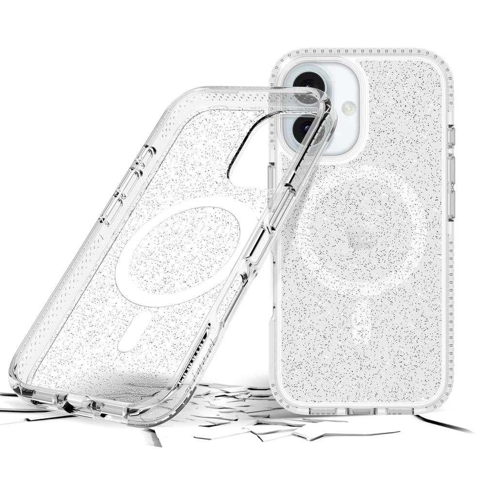 Foto 2 | . Funda Prodigee Superstar Mag Para Iphone 16 Transp Brillos