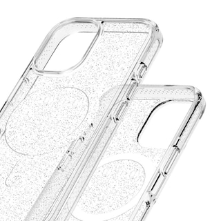 Foto 4 | . Funda Prodigee Superstar Mag Para Iphone 16 Transp Brillos