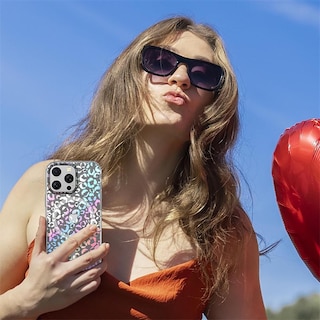 Foto 7 | . Funda Mybat Mood Con Magsafe Para Iphone 16 Pro - Holog Leopardo