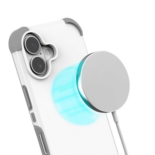 Foto 3 | . Funda Puregear Dualtek Mag Para Iphone 16 Plus Blanca Compatible Con Magsafe