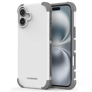 Foto 5 | . Funda Puregear Dualtek Mag Para Iphone 16 Plus Blanca Compatible Con Magsafe