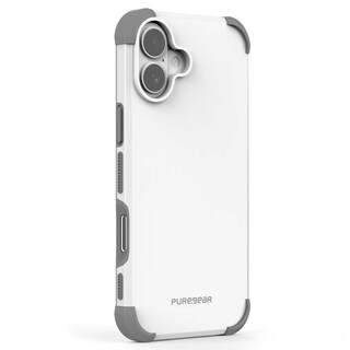 Foto 6 | . Funda Puregear Dualtek Mag Para Iphone 16 Plus Blanca Compatible Con Magsafe