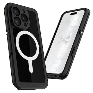 Foto 1 | . Funda Ghostek Nautical Para Iphone 16 Pro Max Negra Mag Contra Agua