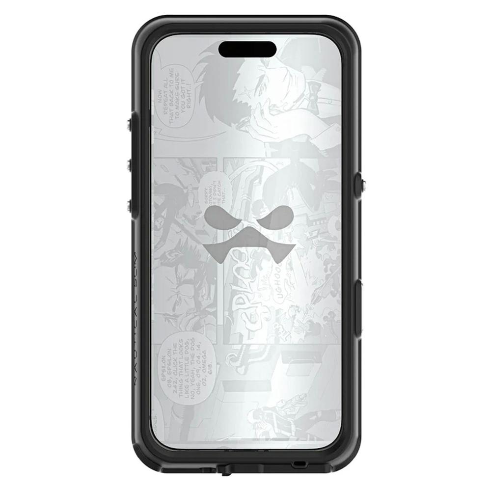 Foto 9 pulgar | . Funda Ghostek Nautical Para Iphone 16 Pro Max Negra Mag Contra Agua