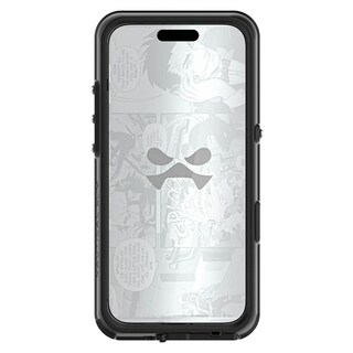 Foto 8 | . Funda Ghostek Nautical Para Iphone 16 Pro Max Negra Mag Contra Agua