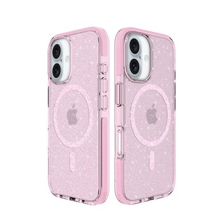 Foto 3 | . Funda Prodigee Superstar Mag Para Iphone 16 Rosa Brillos