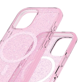 Foto 4 | . Funda Prodigee Superstar Mag Para Iphone 16 Plus Rosa Brillos