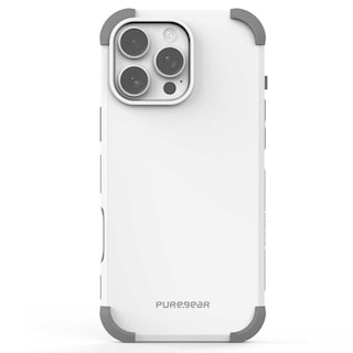 Foto 1 | . Funda Puregear Dualtek Para Iphone 16 Pro Max Blanca