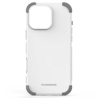 Foto 2 | . Funda Puregear Dualtek Para Iphone 16 Pro Max Blanca