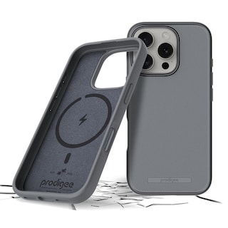 Foto 2 | . Funda Prodigee Solid Mag Para Iphone 16 Pro - Gris Pewter