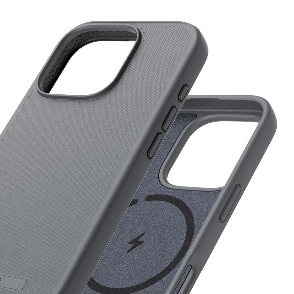 Foto 4 pulgar | . Funda Prodigee Solid Mag Para Iphone 16 Pro - Gris Pewter