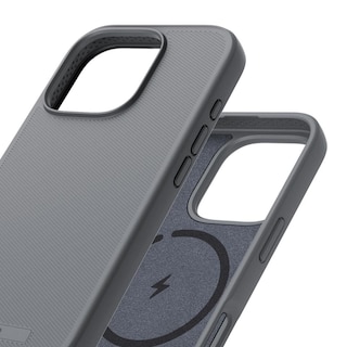 Foto 3 | . Funda Prodigee Solid Mag Para Iphone 16 Pro - Gris Pewter