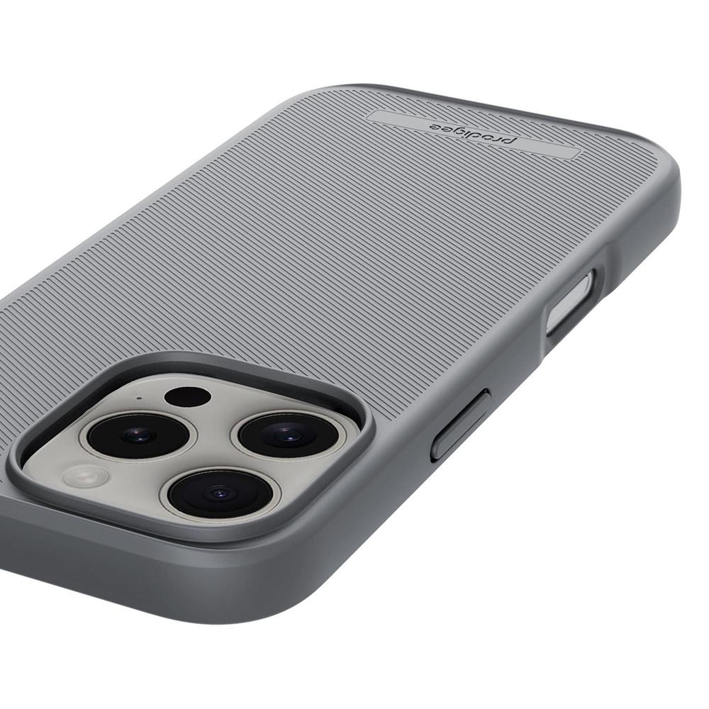 Foto 6 pulgar | . Funda Prodigee Solid Mag Para Iphone 16 Pro - Gris Pewter