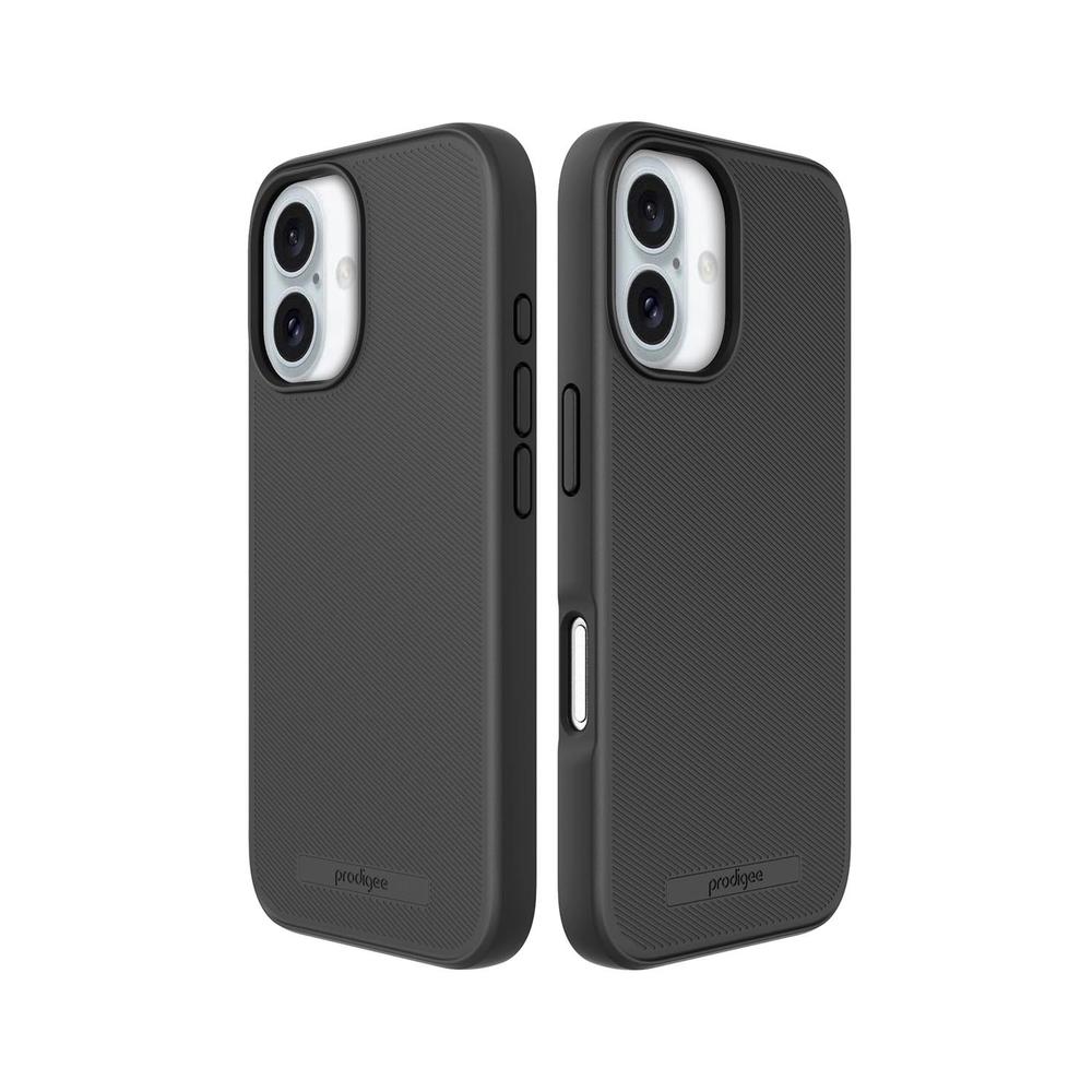 Foto 4 pulgar | . Funda Prodigee Solid Mag Para Iphone 16 - Negra