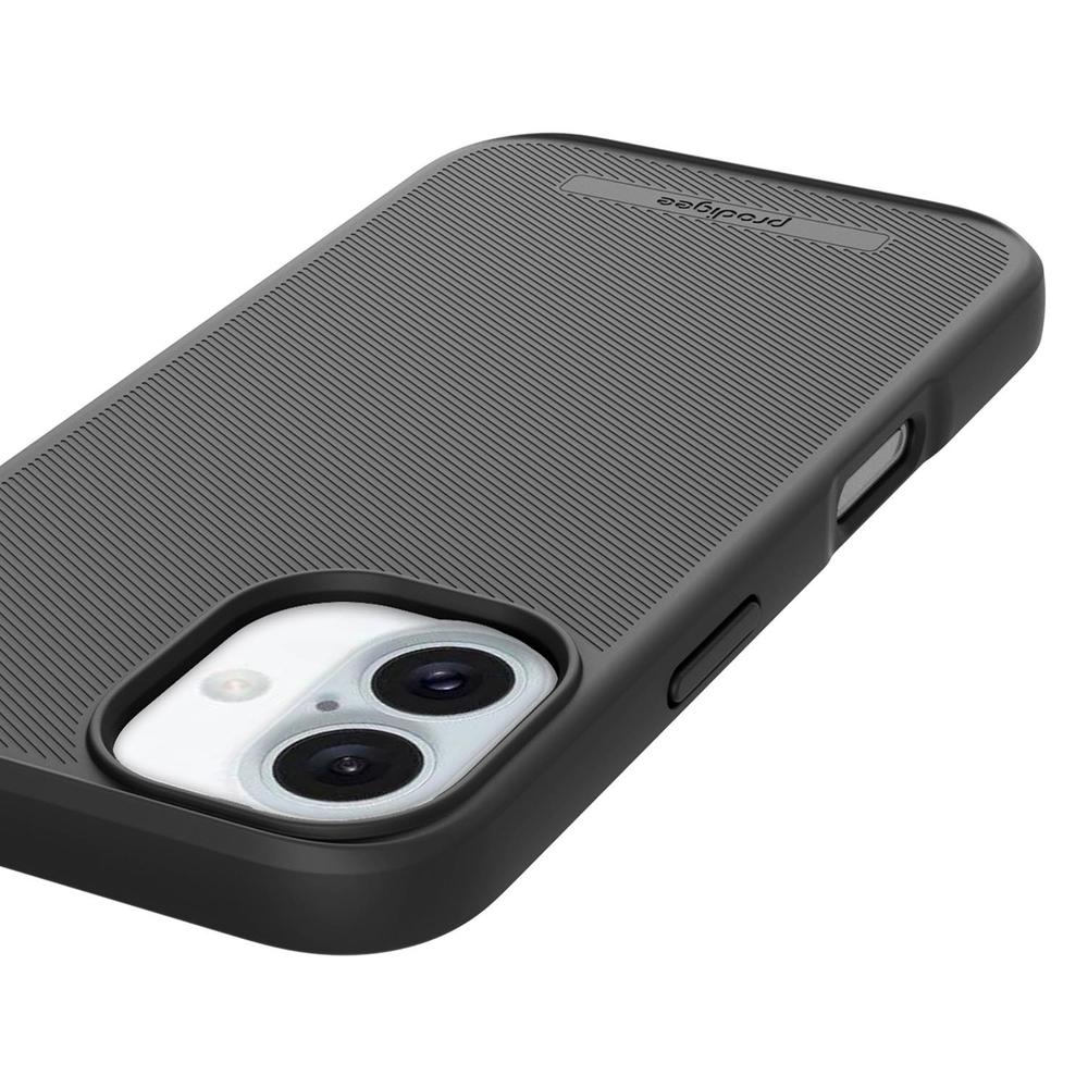 Foto 6 pulgar | . Funda Prodigee Solid Mag Para Iphone 16 - Negra