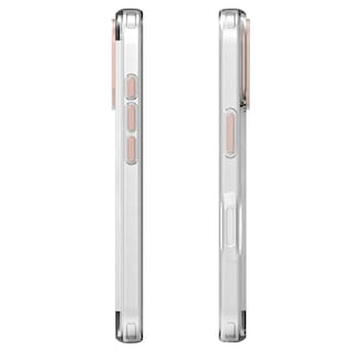 Foto 8 | . Funda Puregear Slimshell Plus Mag Para Iphone 16 Pro Transp Rosa Compatible Con Magsafe