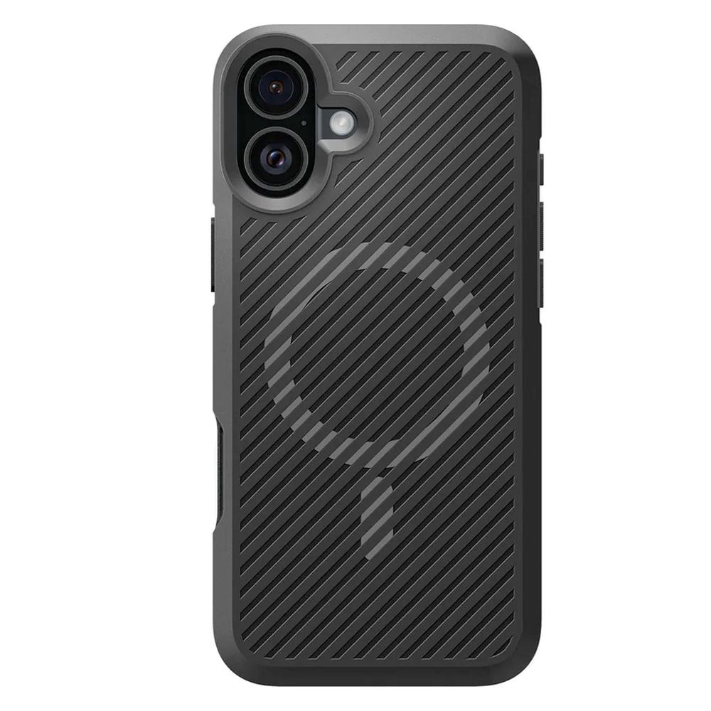 Foto 1 | Funda Spigen Core Armor para iPhone 16 Plus Negra